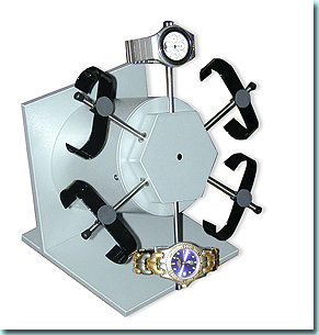 Automatic discount watch rotator